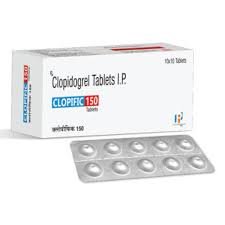 CLOPIDROGREL TABLETS 150mg